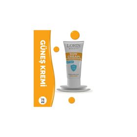 Lorin Beauty 100 ml Güneş Kremi
