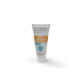Lorin Beauty Sun 75 ml Cream Güneş Kremi