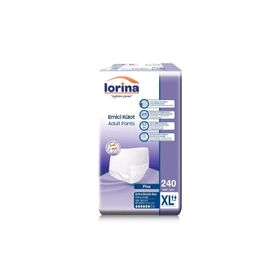 Lorina 240 Adet Large Külot Hasta Bezi