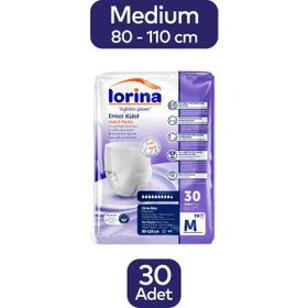 Lorina 30 Adet M Emici Külot