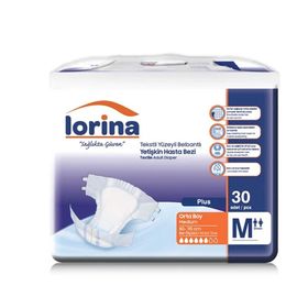 Lorina 6 Damla Belbantlı M 30'lu Hasta Bezi