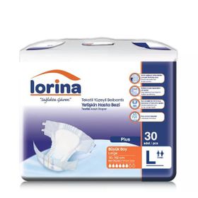 Lorina Belbantlı L 30 Adet Hasta Bezi