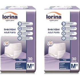 Lorina Emici Külot 2x30 Adet Hasta Bezi