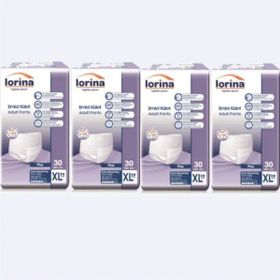 Lorina Emici Külot Büyük Boy XLarge 30 Adet Hasta Bezi