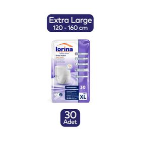 Lorina Emici Külot Büyük Boy XLarge 30 Adet Hasta Bezi