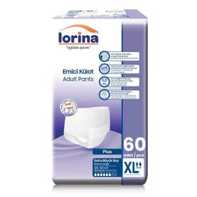 Lorina Emici Külot Large 60 Adet Hasta Bezi