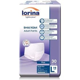 Lorina Emici Külot Large 90 Adet Hasta Bezi