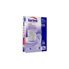 Lorina Emici Külot XL 4x30 Adet Hasta Bezi