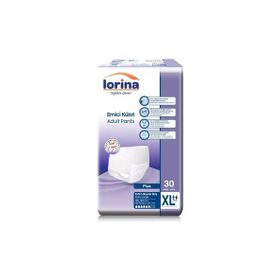 Lorina Yetişkin XLarge 90 Adet Emici Külot