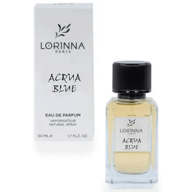 Lorinna Paris Acqua Blue EDP 50 ml Sprey Erkek Parfüm