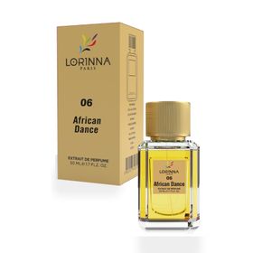 Lorinna Paris African Dance EDP 50 ml Unisex Parfüm