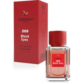 Lorinna Paris Black Eyes EDP 50 ml Kadın Parfüm