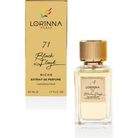 Lorinna Paris Black Floyd EDP 50 ml Unisex Parfüm