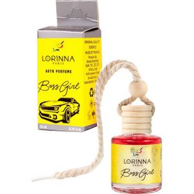 Lorinna Paris Boss Girl 10 ml Oto Kokusu