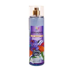 Lorinna Paris Boss Girl 270 ml Vücut Spreyi