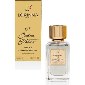Lorinna Paris Cedra Atlas EDP 50 ml Unisex Parfüm