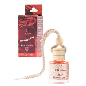 Lorinna Paris Çilek 10 ml Oto Kokusu