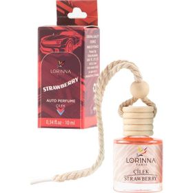 Lorinna Paris Çilek 10 ml Oto Kokusu