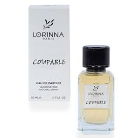 Lorinna Paris Coupable EDP 50 ml Aromatik&Odunsu Erkek Parfüm