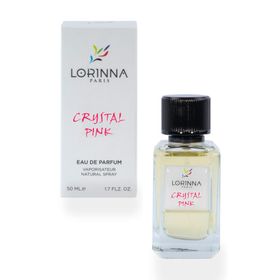 Lorinna Paris Crystal Pink EDP 50 ml Kadın Parfüm