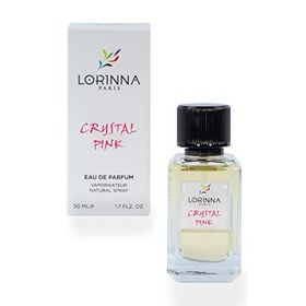 Lorinna Paris Crystal Pink EDP 50 ml Kadın Parfüm