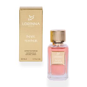 Lorinna Paris Devil Tender EDP 50 ml Kadın Parfümü
