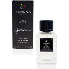 Lorinna Paris Gentilman 304 EDP 50 ml Erkek Parfüm