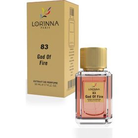 Lorinna Paris God Of Fire EDP 50 ml Unisex Parfüm