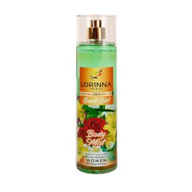 Lorinna Paris Good Girl 270 ml Vücut Spreyi