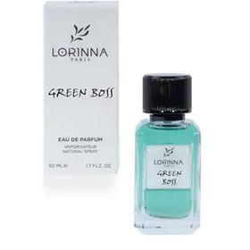 Lorinna Paris Green Boss EDP 50 ml Aromatik Erkek Parfüm