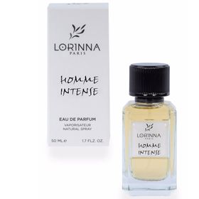 Lorinna Paris Homme Intense EDP 50 ml Çiçeksi&Odunsu Erkek Parfüm