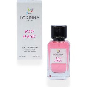 Lorinna Paris I Red Magic EDP 50 ml Kadın Parfüm