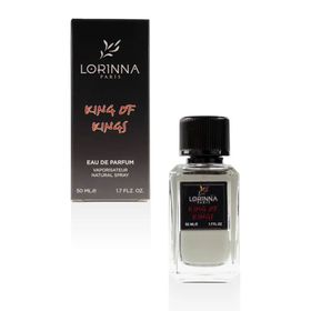 Lorinna Paris King Of Kings EDP 50 ml Aromatik Erkek Parfüm