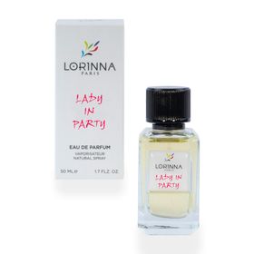 Lorinna Paris Lady In Party EDP 50 ml Kadın Parfüm