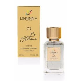 Lorinna Paris Le Amor EDP 50 ml Unisex Parfüm
