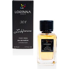 Lorinna Paris L'Homme 301 EDP 50 ml Baharatlı Erkek Parfüm