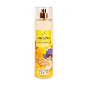 Lorinna Paris Mango 270 ml Skin Body Mist