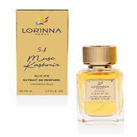 Lorinna Paris Musc Kashmir EDP 50 ml Unisex Parfüm