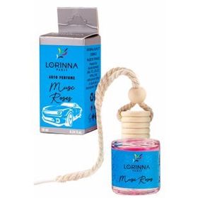 Lorinna Paris Musc Roses 10 ml Oto Kokusu