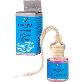 Lorinna Paris Musc Roses 10 ml Oto Kokusu
