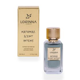 Lorinna Paris National Scent Intens EDP 50 ml Kadın Parfüm