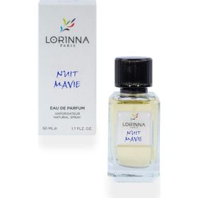 Lorinna Paris Nuit Mavie EDP 50 ml Kadın Parfüm