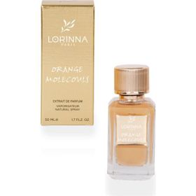 Lorinna Paris Orange Molecouls EDP 50 ml Unisex Parfüm