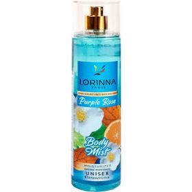 Lorinna Paris Purple Rose 270 ml Vücut Spreyi
