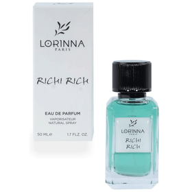Lorinna Paris Richi Rich EDP 50 ml Baharatlı Erkek Parfüm