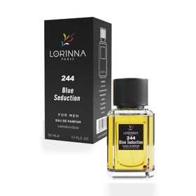 Lorinna Paris Seduction EDP 50 ml Erkek Parfüm
