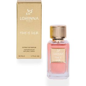 Lorinna Paris This Is Her EDP 50 ml Kadın Parfüm