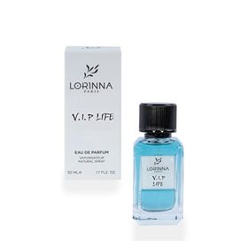 Lorinna Paris V.I.P Life EDP 50 ml Erkek Parfümü