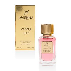 Lorinna Paris Zebra Elle EDP 50 ml Kadın Parfümü