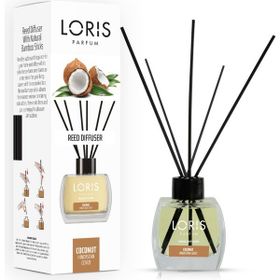 Loris 120 ml İncir Hindistan Cevizi Oda Kokusu